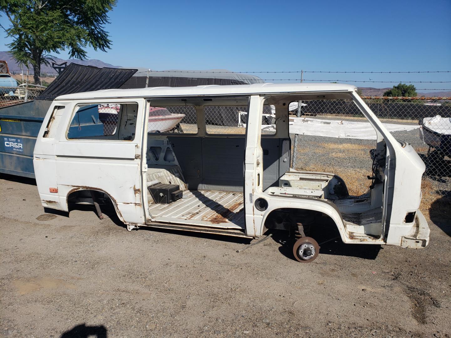 Buying a Vanagon – Do your Homework!